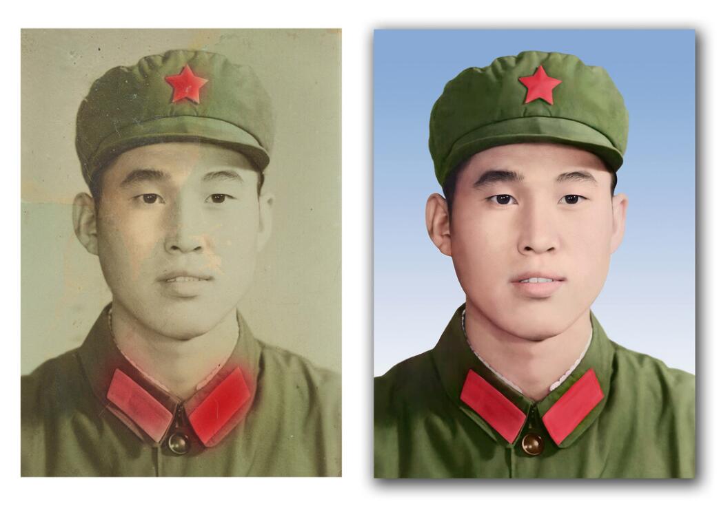 宁江破损照片修复-18